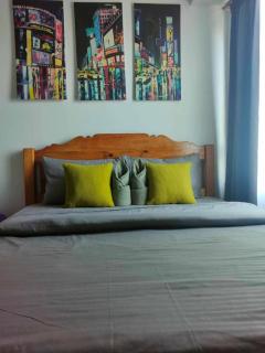 Pascual Unit 309 at Beacon T2 Makati - Manila - 4