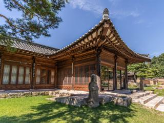 Rakkojae Hahoe Hanok Hotel - Andong - 9