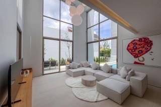 Brand-New 3BR Designer Pool Villa in Exclusive Residence LuxPride 4 L20 - Ban Pak Lak - 9
