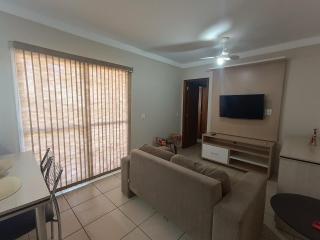 Apto Botanico, lazer, sacada, sombra e wi-fi - Ribeirão Preto - 0