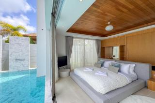 Brand-New 3BR Designer Pool Villa in Exclusive Residence LuxPride 4 L20 - Ban Pak Lak - 4