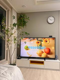 Sunset View,Incheon Port,Coastal Pier,High-rise Sunset View,5 minutes to Inha University,20 minutes to Incheon Airport,Netflix - Incheon - 9