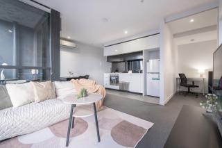 Fantastic View 2br1ba In Mel Cbd Wifi Balcony - Melbourne - 9