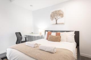 Fantastic View 2br1ba In Mel Cbd Wifi Balcony - Melbourne - 5