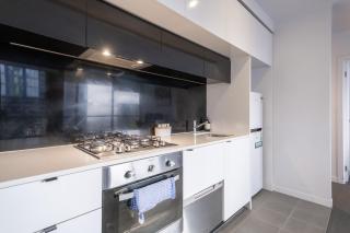 Fantastic View 2br1ba In Mel Cbd Wifi Balcony - Melbourne - 3