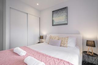 Fantastic View 2br1ba In Mel Cbd Wifi Balcony - Melbourne - 7