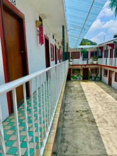 Hotel Principal - Coatepec - 1