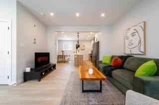 #RusticModern3CornerSuite|KingBED|Parking|WEM|wifi - 7