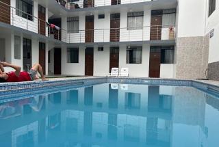 Coral hotel camanas - Lima - 2