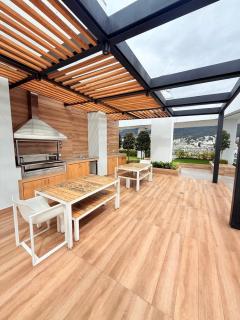 Estadía de lujo en Quito Ideal para parejas o reuniones - Quito - 4