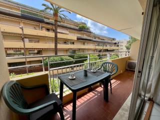 T2 La PALMERAIE - Antibes - 9