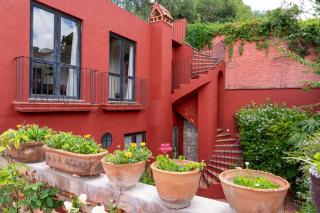 Art and garden home - San Miguel de Allende - 0