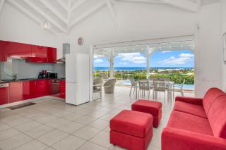 Les villas "Fenêtres Sur Plage" - Villas Créoles de charme , vue exceptionnelle face mer et plage & piscines privées à débordement - 2