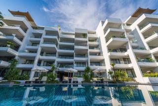 Stylish 2-Bedroom Apartment with Pool Access - Ban Lum Fuang - 6