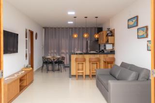 Ayla Beach House - apt a 900m do centro - 4