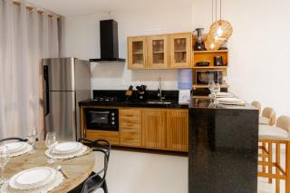 Ayla Beach House - apt a 900m do centro - 6