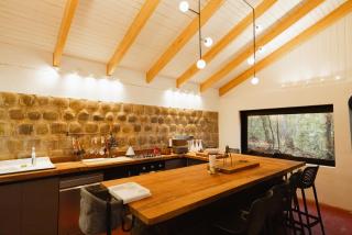 Casa orilla Lago Colbun en Bosque Nativo - Colbún Alto - 7
