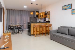 Ayla Beach House - apt a 900m do centro - 0