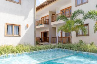 Ayla Beach House - apt a 900m do centro - 8