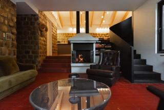 Casa orilla Lago Colbun en Bosque Nativo - Colbún Alto - 9