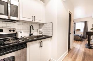 102 - studio near plateau area - Montréal - 4