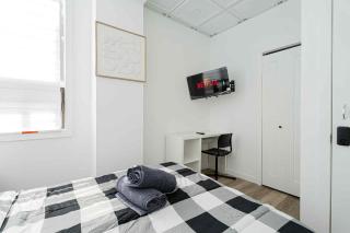 Room n7 in a SHARED apartment in downtown Montreal - Montréal - 7