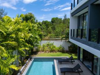 Modern Minimalist 6 Bedroom Light Luxury Villa Private Pool Golf Course Laguna Park - Ban Phru Champa - 2