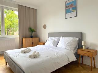 Park Avenue Luxury Suite 3BR - Krakow - 2