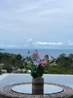 The Blue Lion Villa koh Samui - Sea view - Chaweng Noi Beach - 4