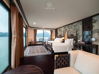Venus luxury Cruises - Ha Long - 9