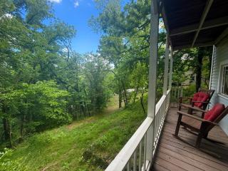 Secluded Downtown Suite with a view - Eureka Springs - 8