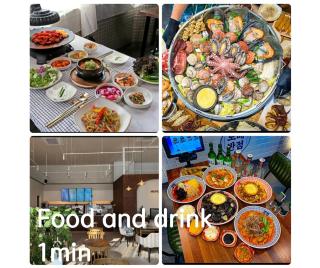 Two-room apartment in Dongtan # 10 minutes from Dongtan Station # Korean Folk Village # Everland # Restaurants # Samsung Electronics # SRT # Airport Limousine # Hwaseong, Suwon, Yongin - 3