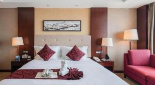 Wuhan Soluxe Hotel - Wuhan - 1