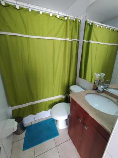 Gran Santiago Apart 1 Dormitorio 1 baño - Terraza con vista - 2