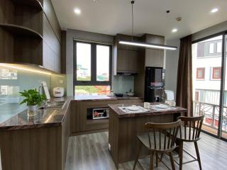 Hoshinoto, 1 Bed Vip Apartment - Hanoi - 8