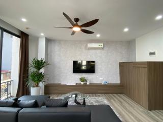 Hoshinoto, 1 Bed Vip Apartment - Hanoi - 9