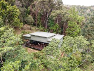 The Wicker Rainforest Retreat - Peace Privacy and Nature - Kin Kin - 0