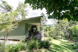The Wicker Rainforest Retreat - Peace Privacy and Nature - Kin Kin - 8