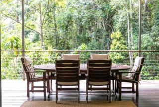 The Wicker Rainforest Retreat - Peace Privacy and Nature - Kin Kin - 6