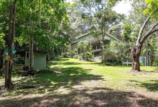 The Wicker Rainforest Retreat - Peace Privacy and Nature - Kin Kin - 5