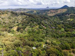 The Wicker Rainforest Retreat - Peace Privacy and Nature - Kin Kin - 1