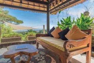 Bougainville Hill Villa - Lovina - 2