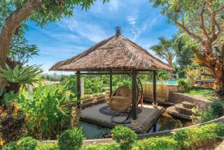 Bougainville Hill Villa - Lovina - 5