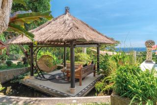 Bougainville Hill Villa - Lovina - 9