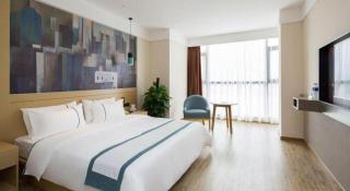 Echarm Hotel Changsha High-speed Railway Station - Changsha - 2
