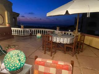 EL Fouly Villa with beach front فيلا لمة العيله الفولي - سيدي كرير - Abû Zeira - 1