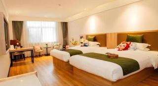 GreenTree Inn Express Bozhou Woyang County Huaizhong Avenue Zhonghai International - Guoyang - 9