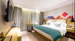 City Comfort Inn Guangzhou Shixi Metro Station Pazhou Exhibition - Guangzhou - 5