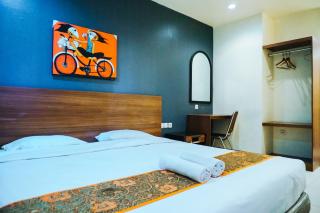 Hotel Ersada Braga BANDUNG - Bandung - 0
