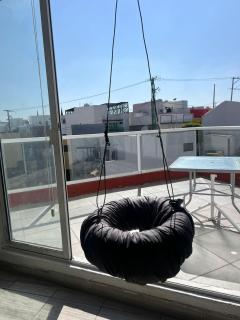 Loft Andrade - Tlaxcalancingo - 9